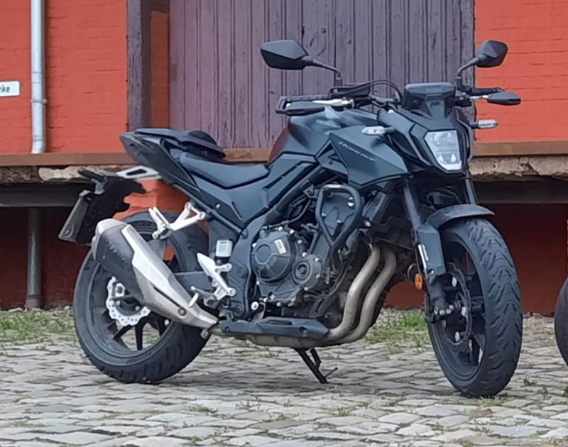 Motorradführerscheinausbildung Fahrschule Kronsbein Enger Spenge