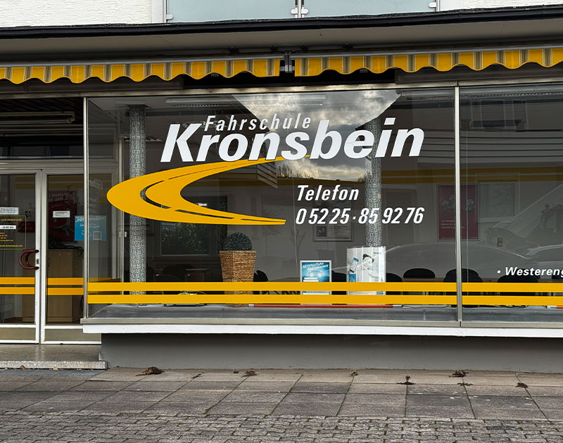 Fahrschule Kronsbein Enger Spenge