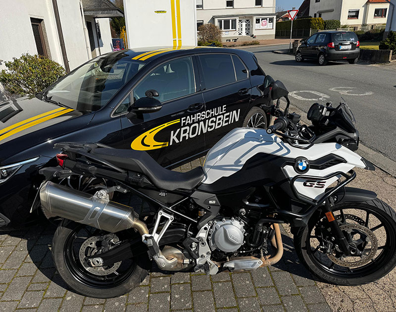 Auto Motorrad Fahrschule Kronsbein Enger Spenge