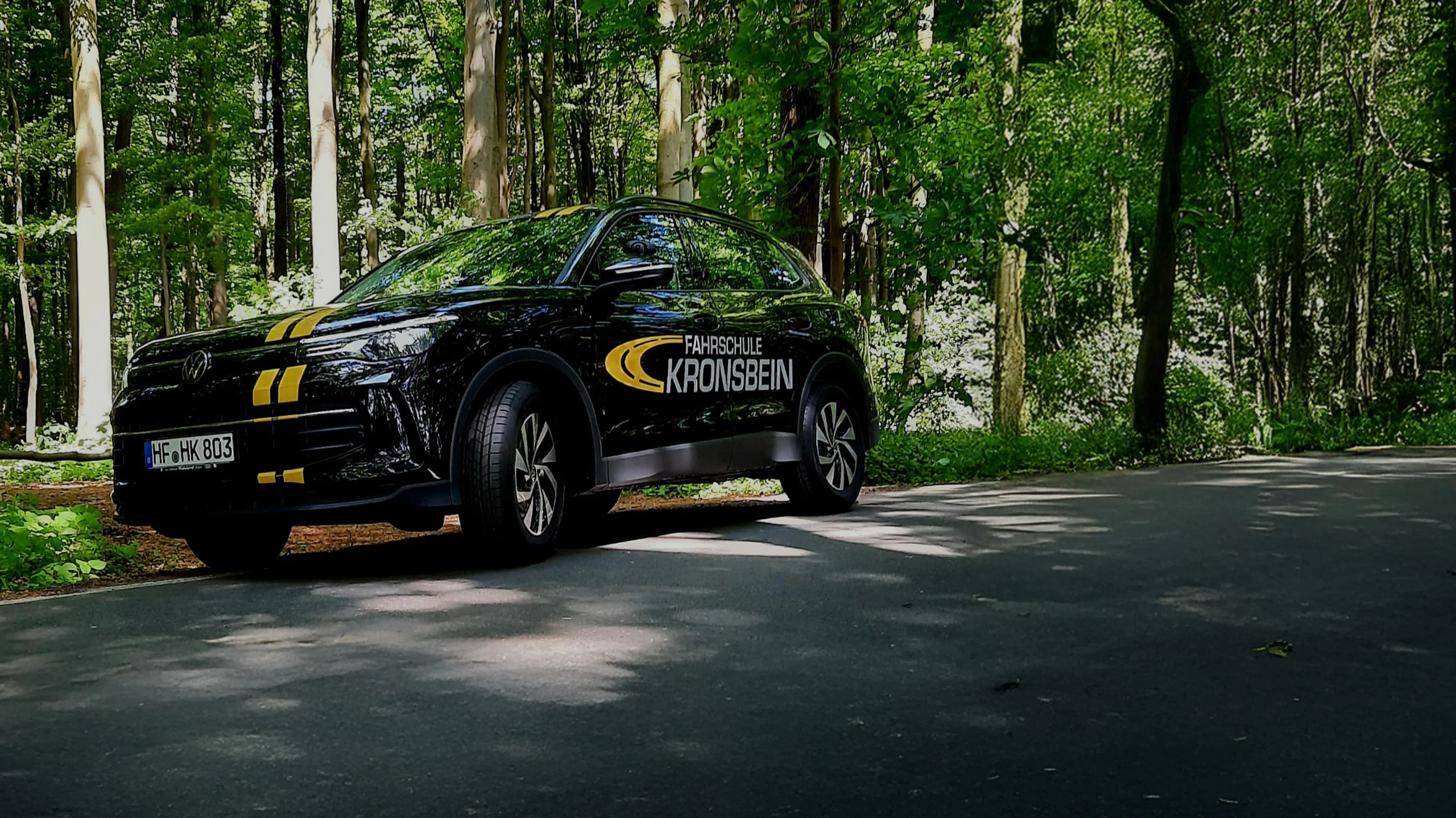 Fahrschule Kronsbein Enger & Spenge Führerschein Auto Motorrad ASF